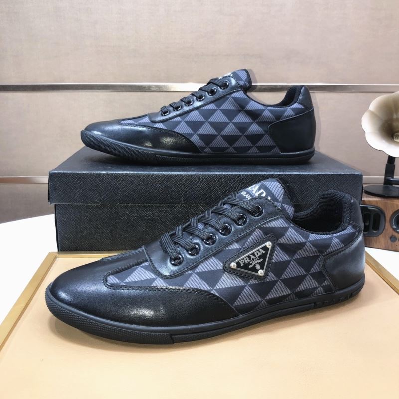 Prada Low Shoes